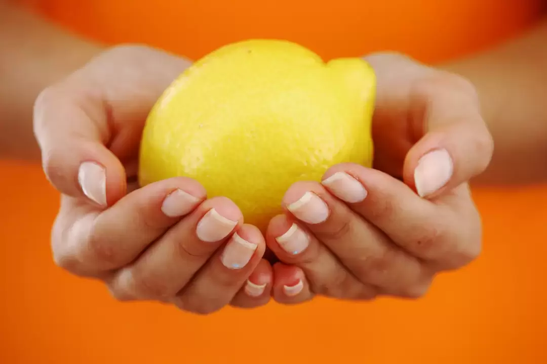 citrom a bőrfiatalításhoz