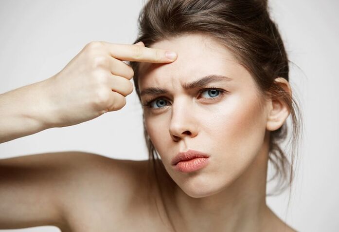 Az öregedésgátló gyógynövények használata előtt ismernie kell az arcbőr típusát. 